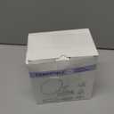 Gotocut Breast Pump Accessories Kit - 21mm Flange Set Compatible with Spectra S1/S2/Motif Luna, Includes Valves, Tubing & Backflow Protectors