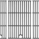 Grill Grates for Charbroil Performance 463352521 463365021 463354021 463365522, 17 Inch Grill Grids for Char-Broil 463366022 463350521, Cooking Grates Replacement Parts for G426-0004-W1 G426-0005-W1
