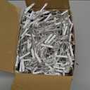 Ollny Christmas Lights Outdoor 800LED 262FT, Cool White Plug in Fairy Light with Remote, 8 Modes Waterproof Timers Dimmable LED String Lights for Indoor House Outside Bedroom Patio Balcony