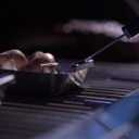 Yukon Glory BBQ 'N SERVE Grill Baskets (Grill-to-Table Basket Extra Clip On Handle)