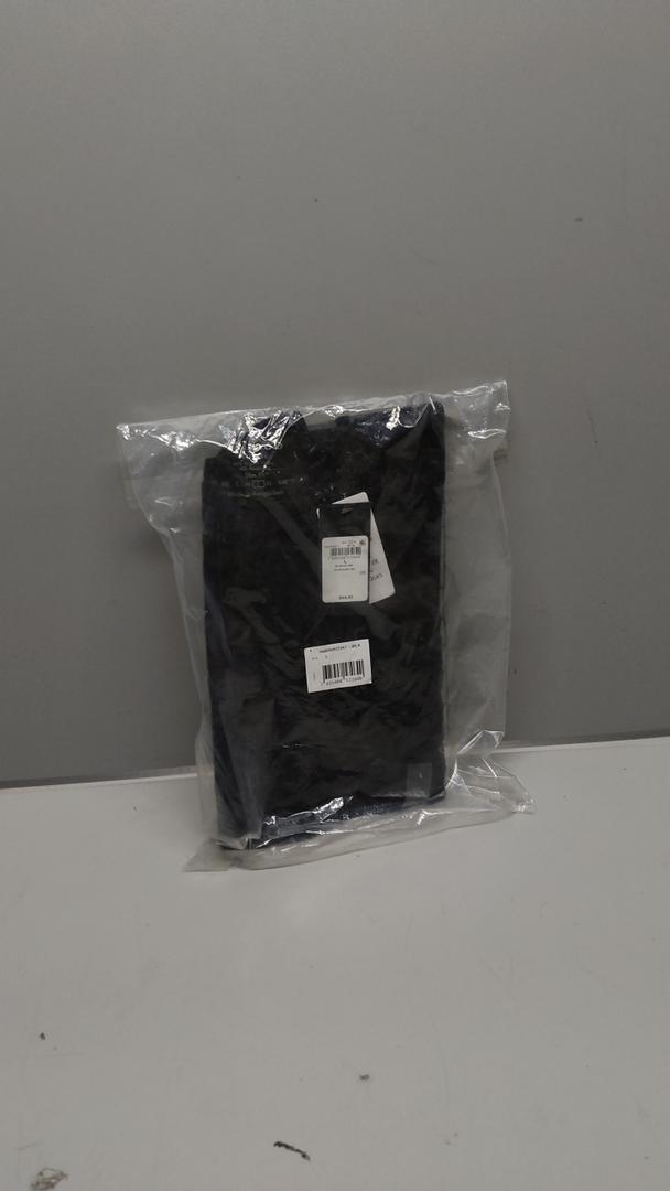 GUESS Men's Eco Flock Tee Size Large Color Black
