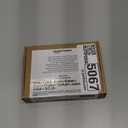 Amazon Basics RJ45 Cat 6 Ethernet Patch Cable, 10Gpbs High-Speed Cable, 250MHz, Snagless, 10 Foot, Black for Printer