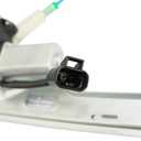 Front Left & Right Power Window Regulator with Motor Assembly Compatible with Silverado/Tahoe/Suburban/Avalanche 1500 2500 3500 00-06 Ca-dillac Escalade 02-06 GM-C Yukon XL/Sierra