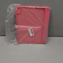 Wenlaty Compatible with iPad (A16) 11th Generation Case 11 Inch 2025, for iPad 10th Generation Case 10.9 Inch 2022 with Pencil Holder, Trifold Stand Protective Cover, Auto Wake/Sleep, Watermelon Pink