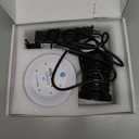 Ionic Foot Spa by Healifeco  Ion Foot Bath Detox Machine - For Toxins, Heavy Metals & Free Radicals  Activates 2,000 Foot Detox Nodes  Easy 30-Min Home Detox  90,000+ Happy Users Trust It