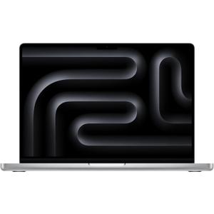 Apple 2024 MacBook Pro Laptop with M4 chip with 10core CPU and 10core GPU: Built for Apple Intelligence, 14.2-inch Liquid Retina XDR Display, 16GB Unified Memory, 512GB SSD Storage; Silver