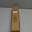 SHACOS 15 inch Round Braided Placemats Set of 6 Non Slip Heat Resistant Cotton Polyester Table Mats Washable Place Mats for Kitchen Dining Party Table Decor (Beige, 6)