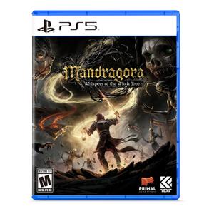 Mandragora: Whispers of the Witch Tree - PlayStation 5