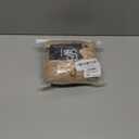 SUUKSESS Women Crew Neck Long Sleeve Bodysuit Sexy Thong Bodysuit Shirts (Medium, 01 Nude)