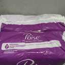 Poise Incontinence & Postpartum Pads for Bladder Leaks, 7 Drop Ultra Absorbency, Long Length, 78 Count