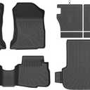 Mixsuper Floor Mat & Cargo Liner for Subaru Outback 2020-2025