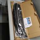 KPY Rain Guards Fit for 2008-2017 Honda Accord, Out-Channel Window Visors Vent Wind Deflectors 4PC, Car Accessories for 08-17 Accord (Sedan Only)