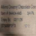 Creamy Chocolate Coconut Protein Shake