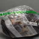 XeGe Plush Shaggy Brown Duvet Cover Set, Luxury Ultra Soft Velvet Fluffy Bedding Sets 2 Pieces(1 Faux Fur Furry Comforter Cover + 1 Fuzzy Faux Fur Pillowcase), Zipper Closure(Twin, Coffee)