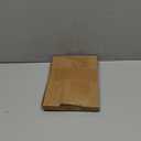 JATEBI 2 Pairs Retro Oversized Aviator Sunglasses Trendy Double Bridge Square Sunglasses 70s Shades UV Protection