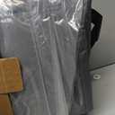 Magnetic Thermal Insulated Door Curtain, 50" x 82", Fits 48" x 80" Doors