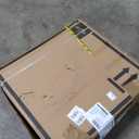 Medline Reclining Wheelchair, Desk-Length Arms and Elevating Leg Rests, 16" x 18" Seat (W x D)