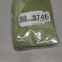 Granhoolm 100 Pack 5x7 Envelopes,A7 Invitation envelopes V Flag 5.25 x 7 .25 for 5x7 Cards,Ideal for Invitations,Weddings,Parties,Greeting Cards,Photos(Sage Green Pearl Paper)