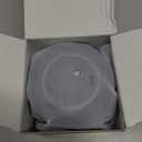 Bluetooth Speaker, Shower Speaker IPX7 Waterproof, Speakers Bluetooth Wireless with Rich Bass, Portable Speaker with LED Light, Suction Cup,8H Playtime, for Bathroom Party Beach, Ideal Gifts, Black