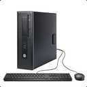 HP ProDesk 600 G1 SFF Slim Business Desktop Computer, Intel i5-4570 up to 3.60 GHz, DVD, USB 3.0, Windows 11 Pro 64 Bit  (8GB RAM | 500GB HDD) 