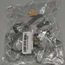 LILIAO Gingerbread Man Cookie Cutter 3-Pc Set Winter Christmas