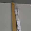 Frameless Shower Door Support Bar, Stainless Steel Wall-to-Glass Support Arm to Fixed Shower Glass Panel, for 1/4"-3/8" (6-10 mm) Door, 180 Pivot & Stow-Flat Mode Chrome, 15.8-inch(400mm)