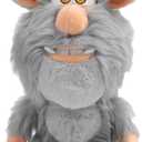 Booba Official Yeti Plush  12" Soft Stuffed Winter Friend Toy  Cozy Gift for Kids & Toddlers  Collectible Character Plush from Popular Animated Series  Perfect Christmas or Birthday Present