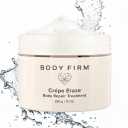 BODY FIRM Crepe Erase Body Repair Treatment, Anti-Aging Wrinkle Cream, Support Skins Natural Elastin & Collagen Production - 10oz