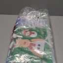 Christmas Gift Bags Assorted Sizes, 22pcs Drawstrings Christmas Bags For Gifts, Presents Wrapping Bags Favor Goody Bags Reusable Plastic Xmas Holiday Gift Bag Bulk Extra Large/Big/Medium/Small Size