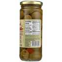 Roland Foods Cannonball Queen Olives, 9.5 Ounce Jar, Pack of 1