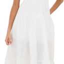 Forever 21 Women's Maxi Dress with Twist Front Small