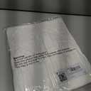 Saodimallsu Womens Summer Lightweight Cardigans Crochet Knit Boho Open Front Long Sleeve Loose Sweater Outwear (White, L)