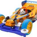 Tamiya 18090 1/32 Jr Racing Mini Cat Racer Kit