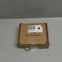 Plustool 10Pack 3''Hole Centers Gold Cabinet Handles-Brushed Brass Cabinet Pulls Gold Dresser Drawer Pulls-Stainless Steel Door Hardware for Kitchen Bathroom Bedroom Furniture-5''Overall Length