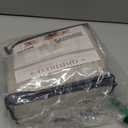 Grey Flax Taupe Hook Belt&Rod Pocket Curtains 84 inch Length 2 Panels Set, White Backing Thermal Living Room/Bedroom/Sliding Door Linen Blackout Curtain Window Boho Summer Drapes (50"Wx84"L)