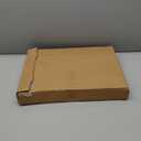 Rustic Wood Window Frame with Green Wreath and Arrows Wall DecorFarmhouse Window Frame Hanging Decor, Wooden Fake Decoration,Window Pane Wall Decor,Set of 2 (White)