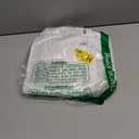 7Inch Clean Out Cover Plate, Cleanout Cover Plate for Clean Plug Access Hole, Round Decorative Cleanout Cover Access Plate for Rear Deck Drain and Hidden Open Gutter (White,1 Pcs