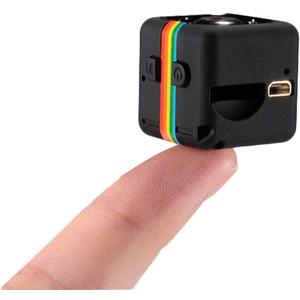 Mini Camera SQ11 HD 1080P Camcorder Sports Mini DV Video Recorder Spy Cameras with Night Vision & Motion Detection Security Camera