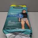 Depend FIT-FLEX Incontinence Underwear for Men, Maximum Absorbency, Disposable, S/M, Grey, 32 Count