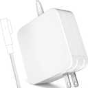 60W Charger Compatible for A1278 MacBook Pro - Fast L-Tip Power Adapter Compatible for Mac Book Air, Mac Book Pro 13 inch Laptop (Before Mid 2012 Models), A1278 A1181 A1184 Supply Cord