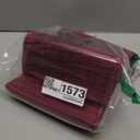 Flippy Original Tablet Pillow Stand & iPad Holder, Gift for Book Lovers & Readers, Multi-Angle Stand with Storage for Lap, Desk & Bed, Compatible with Kindle, Fire, iPad & Samsung, Nebbiolo (Nebbiolo 4.0)