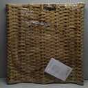 34.3 Gal (130 L) Large Laundry Hamper Laundry Basket Round Handwoven Wicker Laundry Baskets Rattan Laundry Basket with Removable Bag Handles 2 Mesh Bags for Living Room Bedroom Natural
