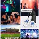 Hearprotek Concert Ear Plugs, 2Pairs Reusable high Fidelity Musician Ear Plugs for Concerts Loud Music-Noise Reduction Ear Protection earplugs for Rave,Festival,Music,Tinnitus Relief
