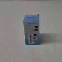 HIDB TV Antenna for Smart TV Indoor, Digital Indoor HD Antennas with Strong Magnetic Base, Easy Installation, Long Range Reception for Local Channels 4K 1080P, 10ft Long Cables (White)