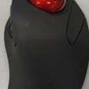 Nulea Wireless Ergonomic Trackball Mouse, Rechargeable, Bluetooth Rollerball Mouse, 44mm Index Finger Trackball, 5 Adjustable DPI, Compatible with PC, Laptop, Mac