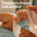 The Honest Company Clean Conscious Multi-Use Wipes Unscented Hypoallergenic Baby for Sensitive Skin 99% Water Plant-Based Compostable Geo Mood 288 Count (72 Count (Pack of 4))