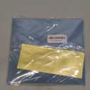 Toperd 50 Count #10 Business Envelope with Gold Stickers for Office, Business, Letter Mailing, 4.13 x 9.49 Inches (Dusty Blue)