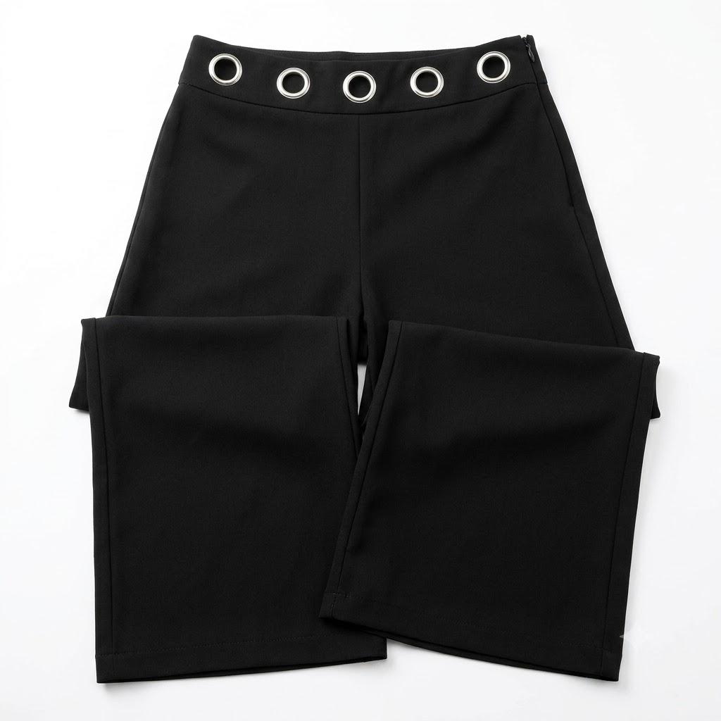 Women Pants Wide Leg Size XS