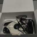 FOUR E'S SCIENTIFIC Mini Centrifuge 5400rpm, 2000 x g RCF with 2 Interchangeable Rotors for 0.2/0.5/1.5/2mL Tube Capacity - NOT for Blood Samples