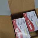 Satco S3950 25 Watt A19 Incandescent Frosted Light Bulbs - Medium Base - 130 Volts - 2700K Warm White - 4 Bulbs